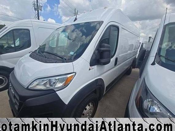 RAM PROMASTER 2500 2023 3C6LRVDGXPE572340 image